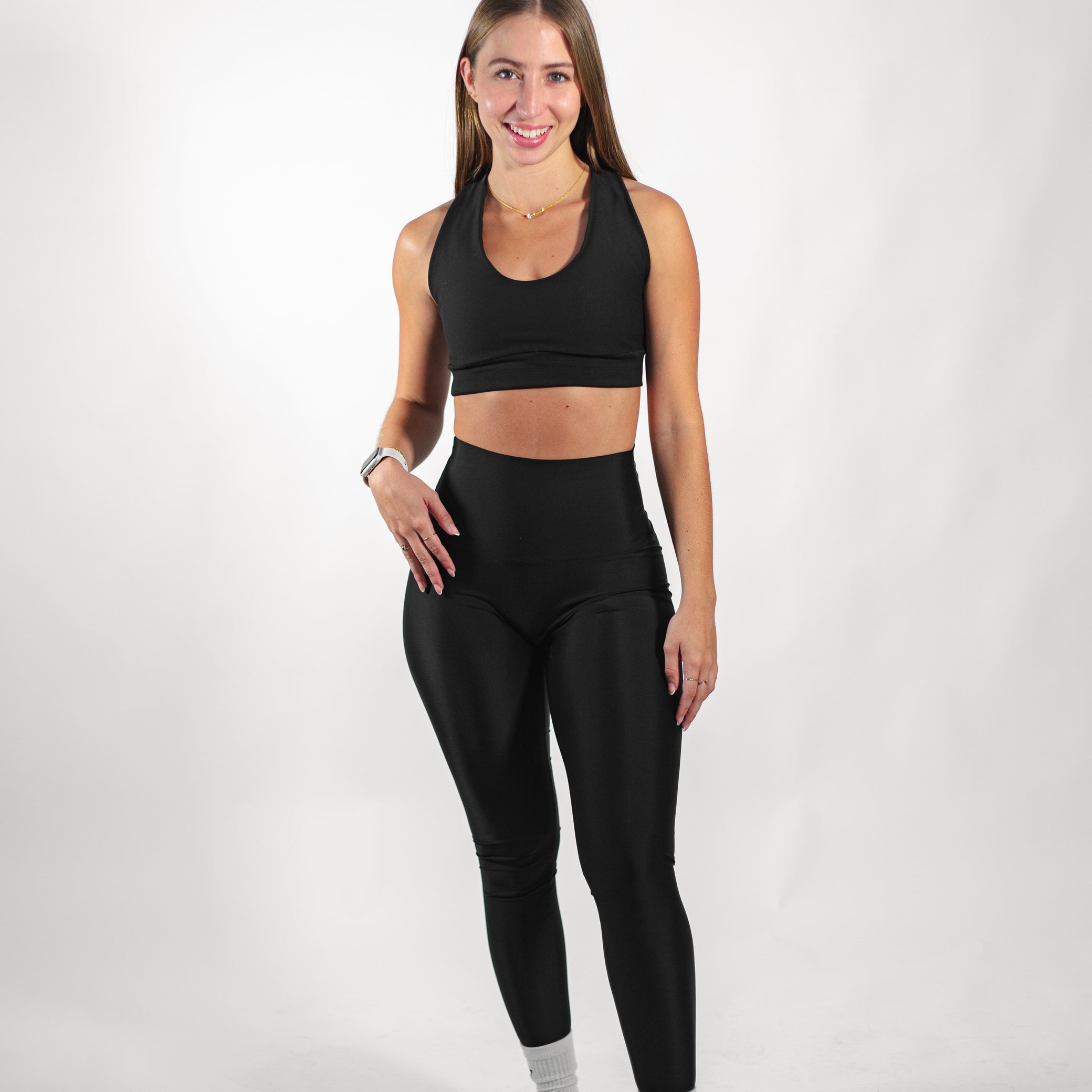 TOP + LEGGINGS