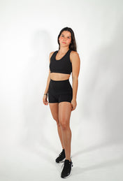 SET SHORT NEGRO